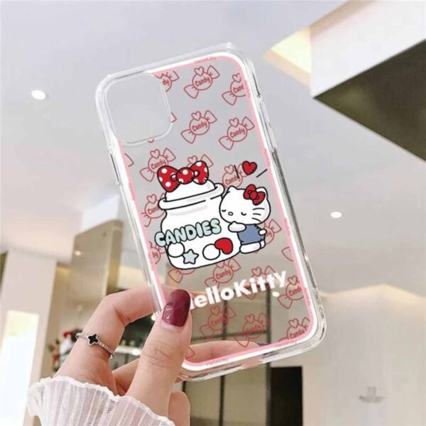 Hello-kitty-hug-samsung phone case