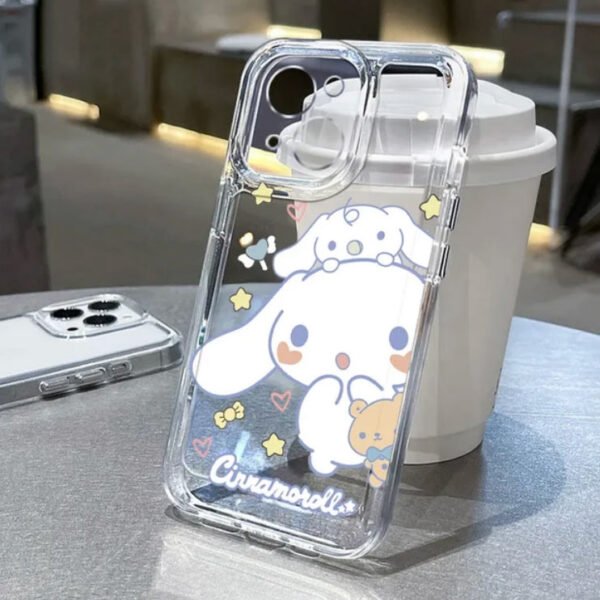 Cinnamoroll iphone case