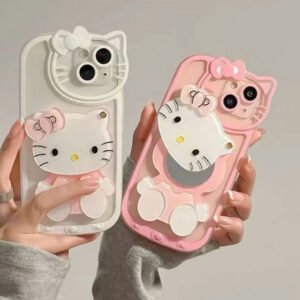 Hello-Kitty-Head-Mirror-iPhone