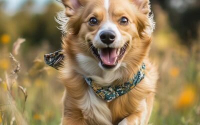 Leather or Fabric? Choosing the Right Material for Your Dog’s Collar
