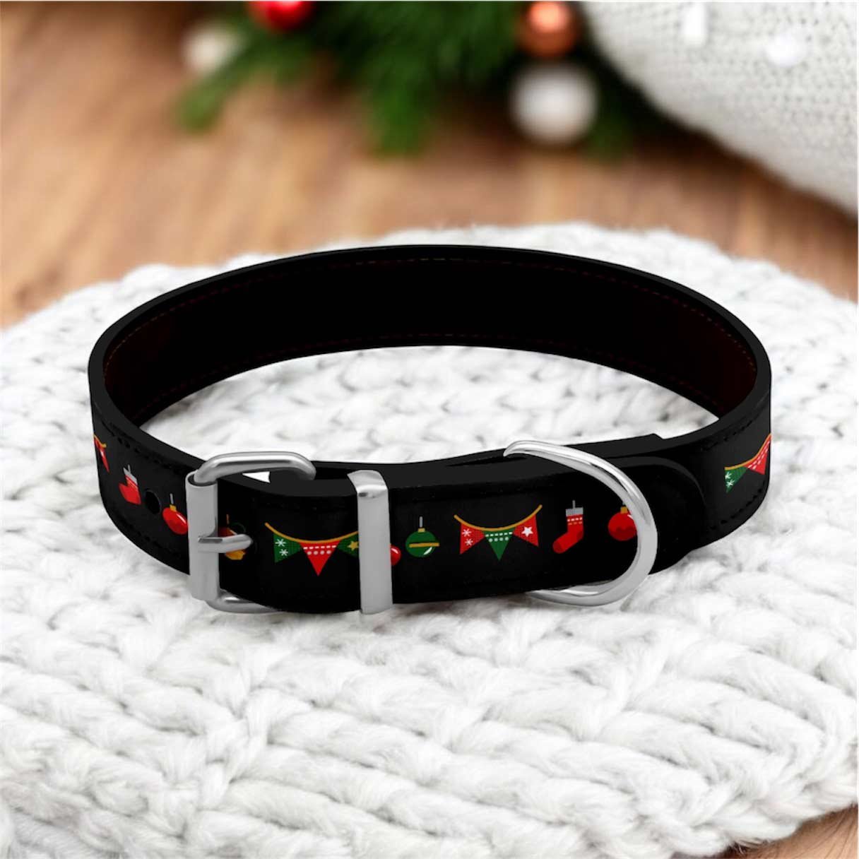 Christmas-collars-presentation